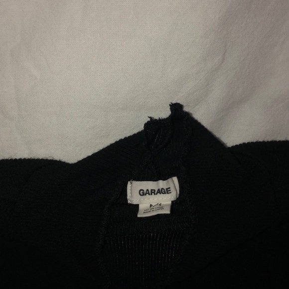 Mock neck top - Picture 2 of 2